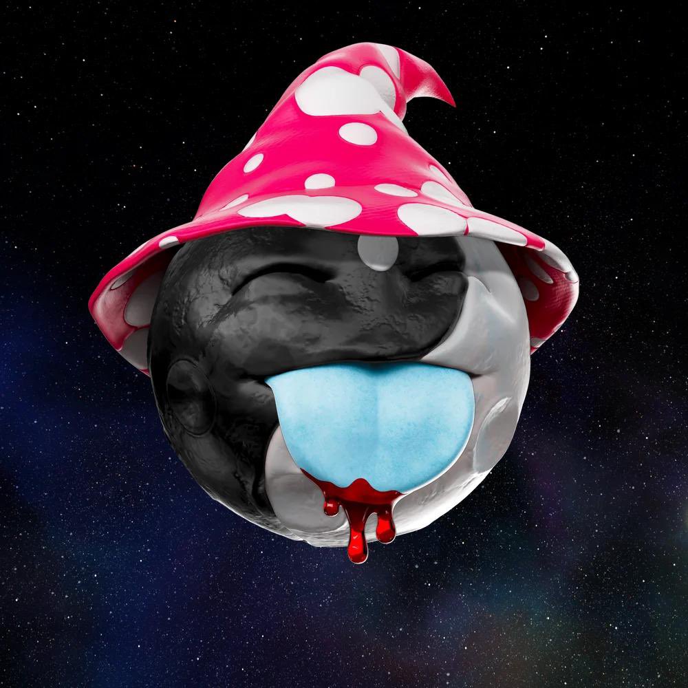 Grand Rising!!
☀️
I don’t mind tacos but …
Happy Trait Tuesday!!

Trait of the day: 
Magician or Wizard Hat!! 🎩 🧙 

⬇️