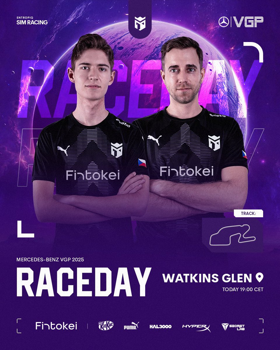 🏎️19:00 👉 twitch.tv/proesportcz