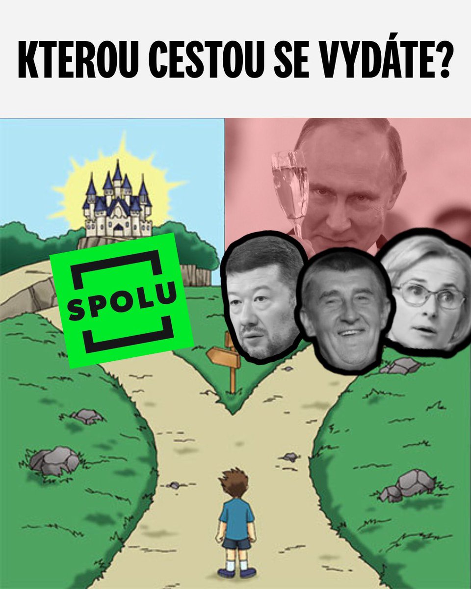 TOP09cz's tweet photo. Držíme se co nejdál od Ruska a nenecháme se zastrašit teroristickými praktikami Kremlu. Naše postoj je jasný a pevný.

To se o těch druhých rozhodně říct nedá. Ti už teď tančí, jak jim ruská propaganda píská. https://t.co/RbLEuk7F60