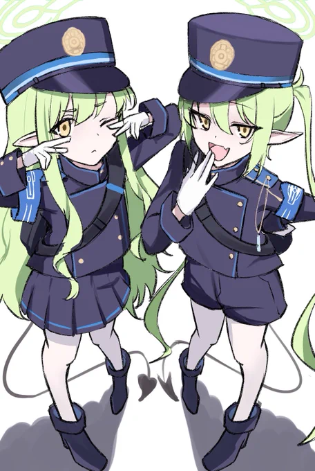 #ブルアカ 