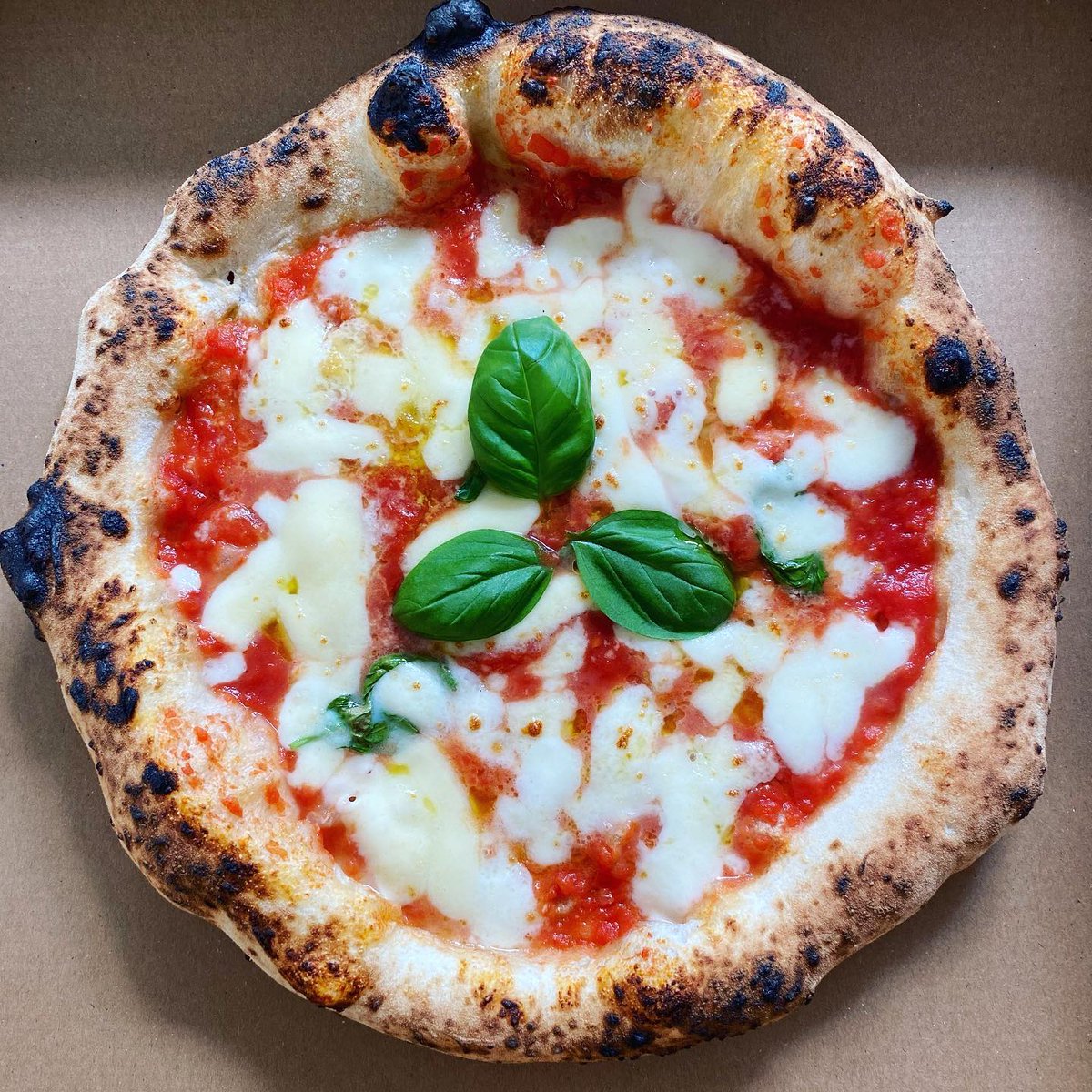 This weekend, Jakub of Jay's Pizza Project will be cooking up his delicious Neapolitan-style pizzas (on both Friday and Saturday). As always, we expect him to get busy,  so early arrival is highly recommended! Cheers!