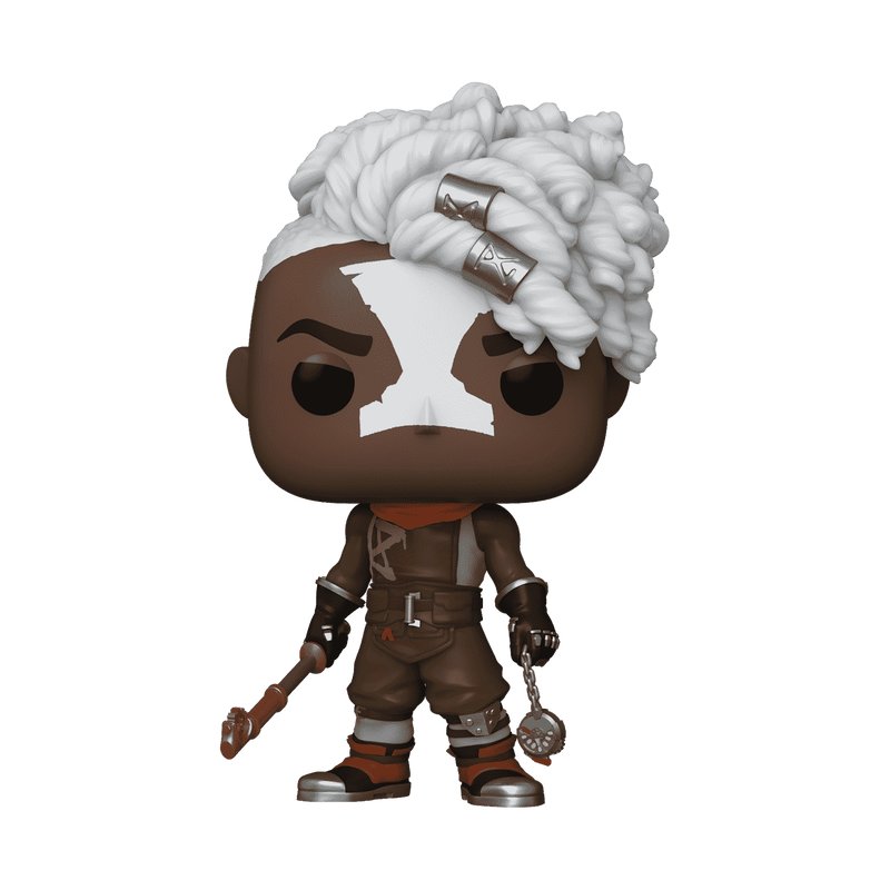 thinkekko's tweet photo. Should i make a thread of ekko merch?? https://t.co/mzZkQijWer
