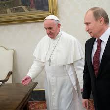 CredibleINFOS's tweet photo. Kremlin konfime: Vladimir Putin p ap asiste fineray Pap Franswa, Prezidan Ris la, Vladimir Putin, pa prevwa prezans li nan fineray Pap Franswa ki pwograme pou samdi nan plas Sen Pyè, Vatikan. Se pòtpawòl li, Dmitri Peskov, ki konfime nouvèl la madi 22 avril, a suiv... https://t.co/zaoNc6RilV