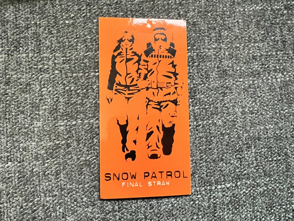 monthewell65's tweet image. Snow Patrol @snowpatrol OTD April 22nd 2004 at Lee’s Palace @LeesPalaceTO Final Straw debut in 🇨🇦  #snowpatrol #leespalace #Toronto 

youtu.be/OCyu_MZdTJM?si…