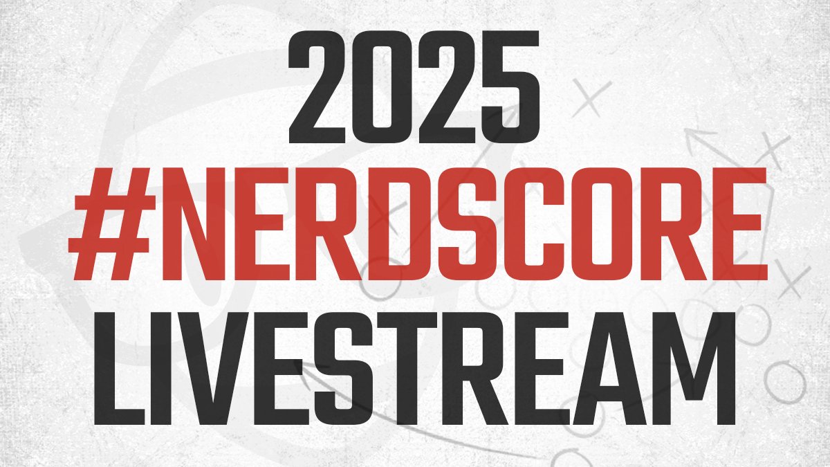 DynastyNerds's tweet image. 🆕 #NerdHerd Ep. 300 🚨

2025 #NerdScore is live for the rookie class!

Join Garret Price (@Dynastyprice) and Jared Wackerly (@JaredWackerly) as they break down the top 10 at WR &amp;amp; RB! 

dynastynerds.com/ep-300-nerdsco…