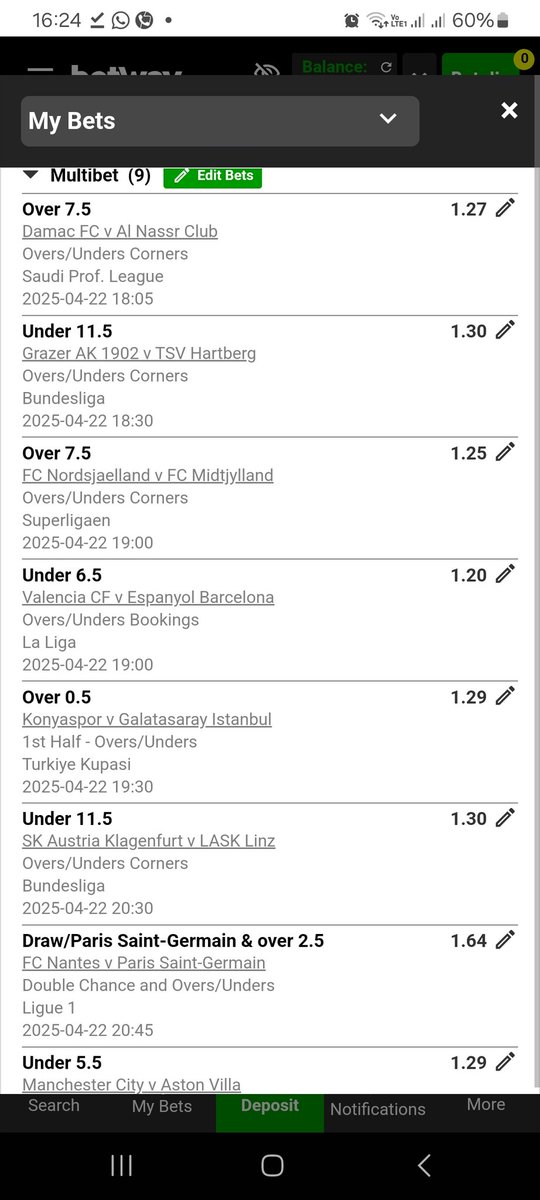 WhySenyaMara's tweet photo. I just placed a bet with Betway. Tap here to copy my bet or search for this booking code in the Multi Bet betslip X97E56489 https://t.co/iUOqQoHgdF https://t.co/4ej0rLM3O0