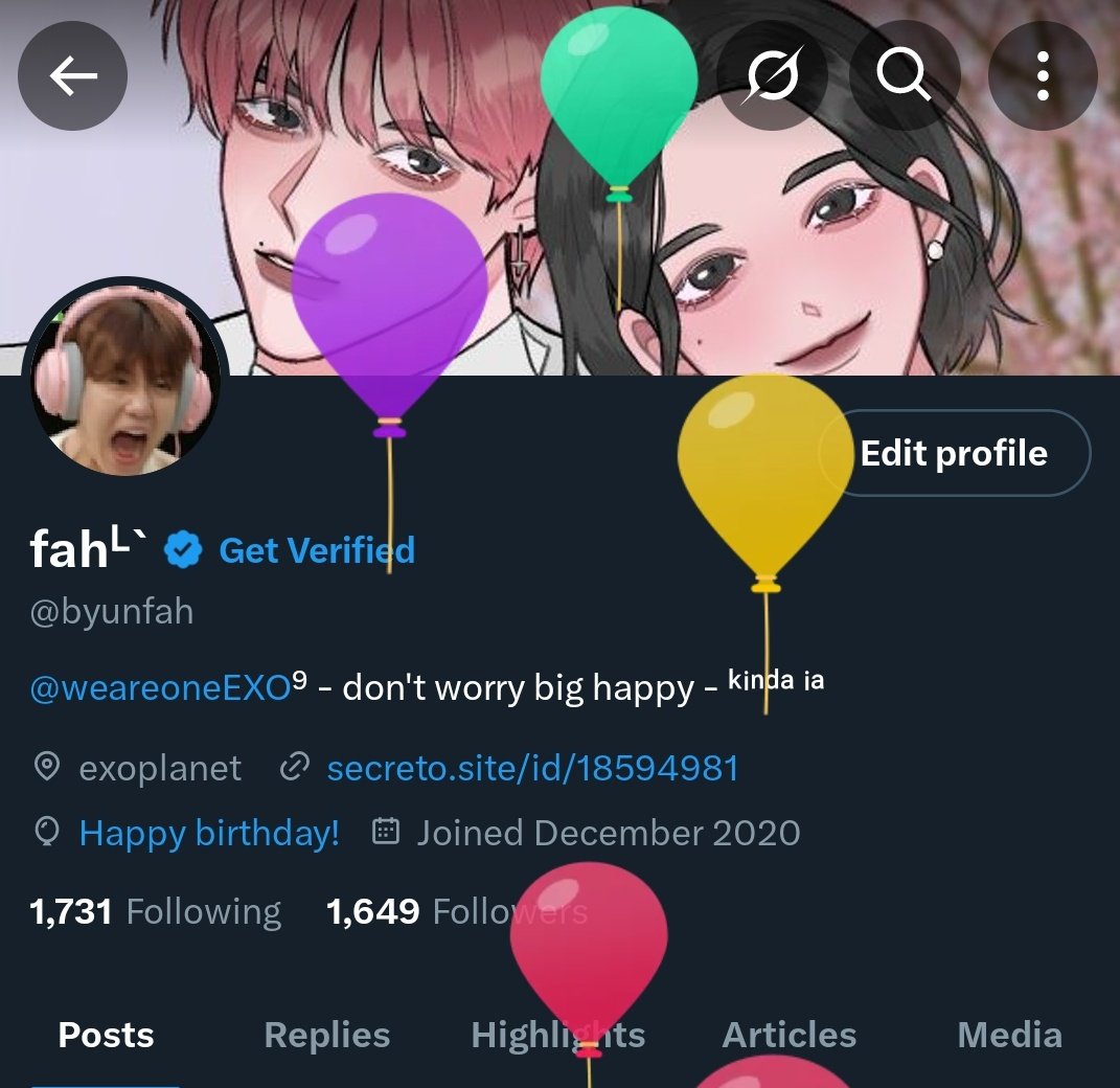 byunfah's tweet photo. Ngebalon https://t.co/B8RzApOQtE