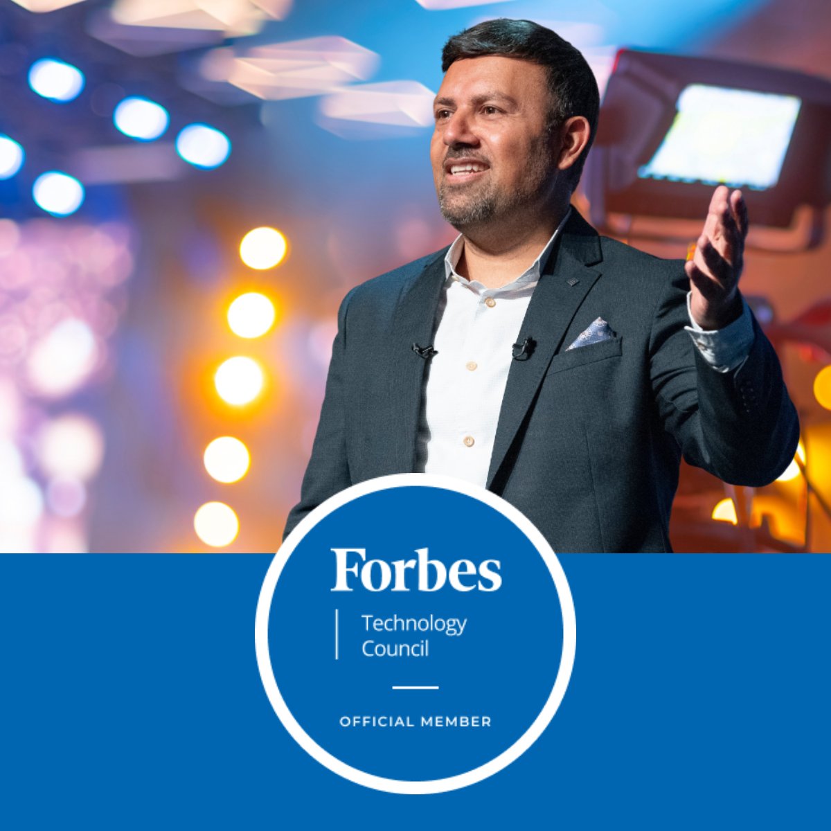 sabywaraich's tweet image. Proud to share that I’ve officially joined the Forbes Technology Council! 

Excited for the opportunity to contribute real-world insights on leadership, digital transformation, and my CARES framework. 

#ForbesTechnologyCouncil #Leadership #DigitalTransformation #CARESFramework