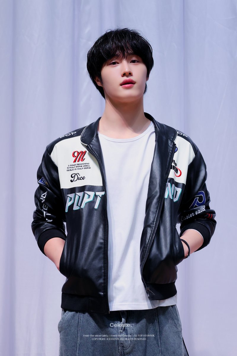 250420 라이더 어울리는 남자 호감🖤
#현석 #HYUNSUK #CIX #씨아이엑스