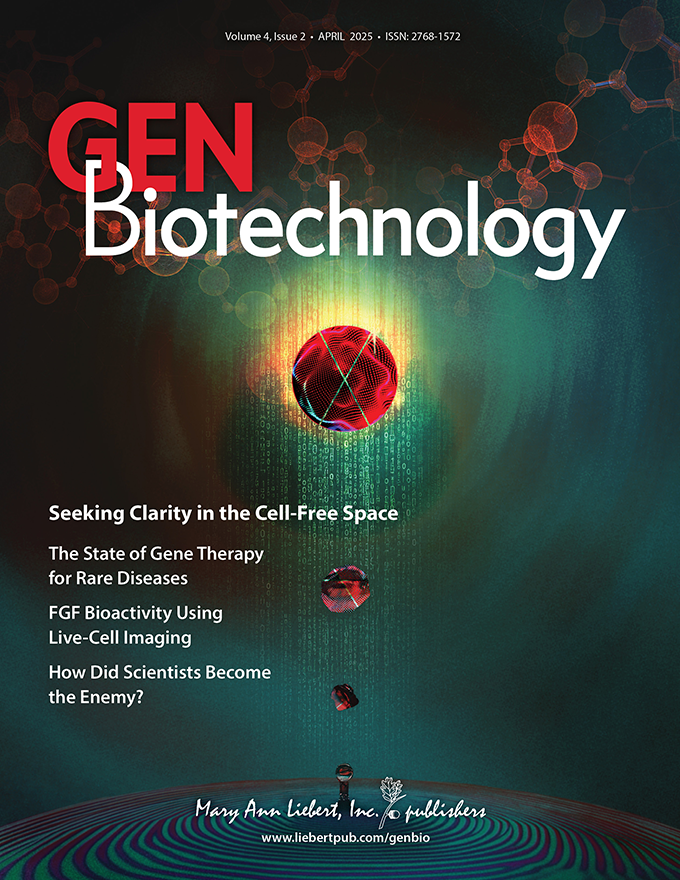 eXoZymes (@exozymes) on Twitter photo The team of in- and external authors are proud of getting the cover story in <a href="/GENBiotechJrnl/">GEN Biotechnology</a> - just released in their April issue. The aim of this peer-reviewed and Open Access article is to introduce 'exozymes' as a new scientific nomenclature to bring clarity in the cell-free The team of in- and external authors are proud of getting the cover story in <a href="/GENBiotechJrnl/">GEN Biotechnology</a> - just released in their April issue. The aim of this peer-reviewed and Open Access article is to introduce 'exozymes' as a new scientific nomenclature to bring clarity in the cell-free