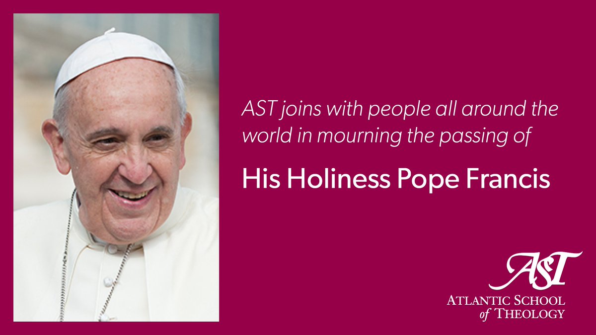 ASTComm's tweet photo. Pope Francis brought a distinctive voice to global Christianity one marked by humility, compassion, and an unwavering commitment to justice, peace, and care for the most marginalized in our world . . .https://t.co/9rMWIqCSXr https://t.co/okhpwIhv99