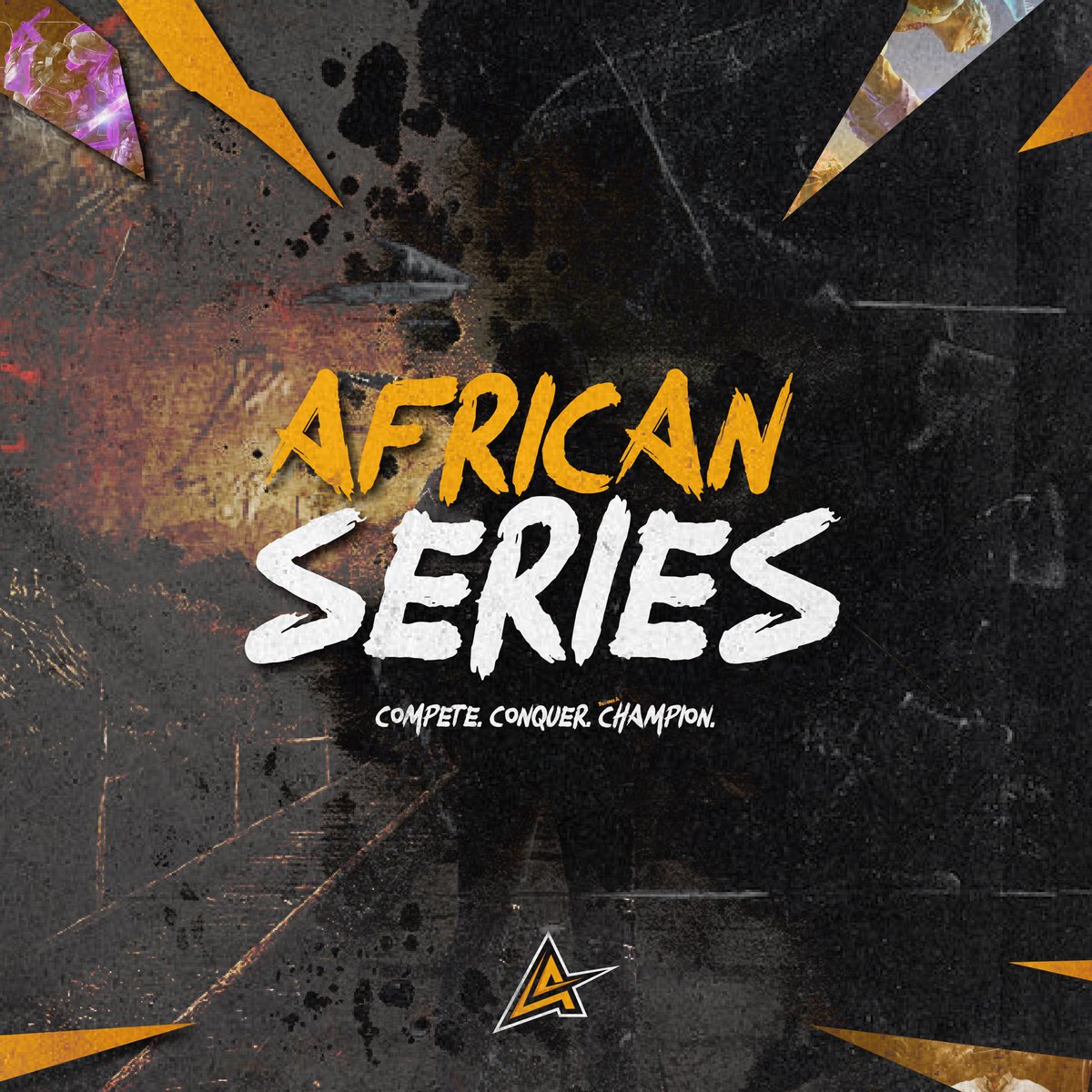COMPETE. CONQUER. Become A CHAMPION. TAS is coming to the African Esports community. <a href="/outlaws_ng/">Outlaws Esports LTD</a> <a href="/kise_talks/">KiseTalks</a> <a href="/acegamers_espGG/">Ace Gamers Esports</a> <a href="/onagafire/">onaga.</a> #TheAfricanSeries #TAS #AfricanEsports #FreeFire #CODM #FC24 #CSGO