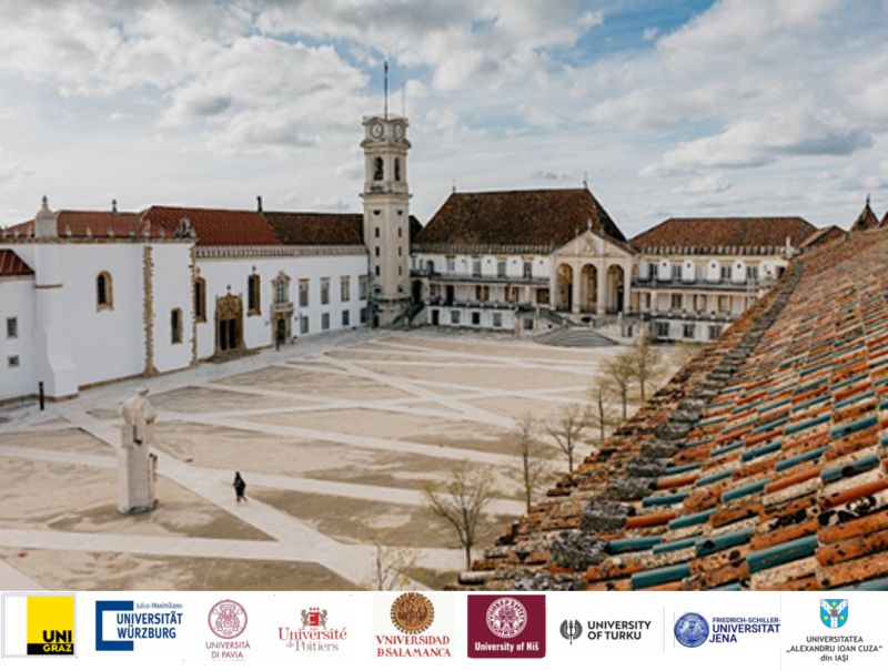 Coimbra Group (@coimbragroup) on Twitter photo 🌍📚 Applications NOW open for the <a href="/CoimbraGroup/">Coimbra Group</a> Summer School on European #Multilingualism
🗓️ 23–27 June 2025 | 📍 Univ. of Coimbra
🎓 Open to BA, MA & PhD students | 3 ECTS
🆓 Tuition
✍️Apply by 16 May!
🔗 coimbra-group.eu/summerwinter-s…
#SummerSchool #Languages #HigherEd 🌍📚 Applications NOW open for the <a href="/CoimbraGroup/">Coimbra Group</a> Summer School on European #Multilingualism
🗓️ 23–27 June 2025 | 📍 Univ. of Coimbra
🎓 Open to BA, MA & PhD students | 3 ECTS
🆓 Tuition
✍️Apply by 16 May!
🔗 coimbra-group.eu/summerwinter-s…
#SummerSchool #Languages #HigherEd