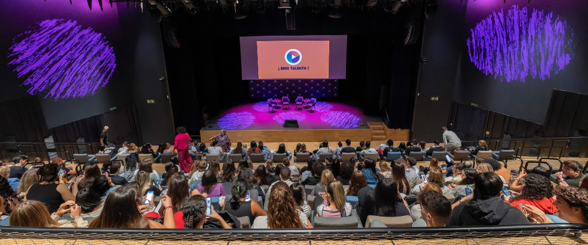 Cádiz acogerá  una nueva Jornada “Talento en Crecimiento” de Fundación CEDE, con <a href="/AndaluciaJunta/">Junta de Andalucía</a>, <a href="/diputacioncadiz/">Diputación de Cádiz</a> y <a href="/Cadiz_es/">Ayuntamiento de Cádiz</a>.

Un espacio para impulsar al talento joven en sus primeros pasos profesionales.

Próximamente os daremos más información.