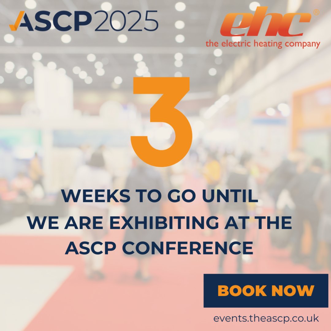EHC_UK's tweet image. Excited to announce that we'll be exhibiting at #ASCP2025 🎉
Join us in the exhibition hall where we’ll be showcasing the latest innovations
for safety and compliance in social housing &amp;amp; facilities management. Don’t
miss it!
Come meet us @B2
#ASCPConference
#ASCPExhibitor