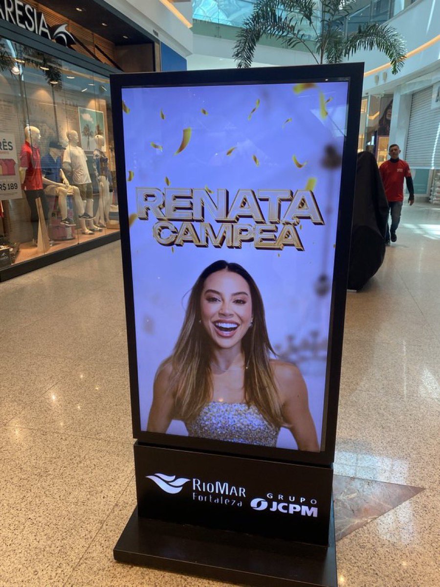 tuitamateusr's tweet photo. campanha RENATA CAMPEÃ nos shoppings de fortaleza

QUE ORGULHO!!!! 🥹🥹🥹 https://t.co/pH5ptUIjjC