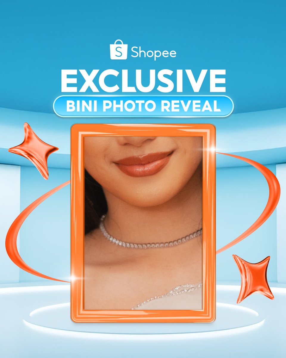 🧡👆🏽 Double tap if this member is your bias! Show your love, Bestie Blooms! ‘Pag nakakuha ‘tong post ng 1,422 likes, we’ll reveal her below! #ShopeexBINI #ShopeePH