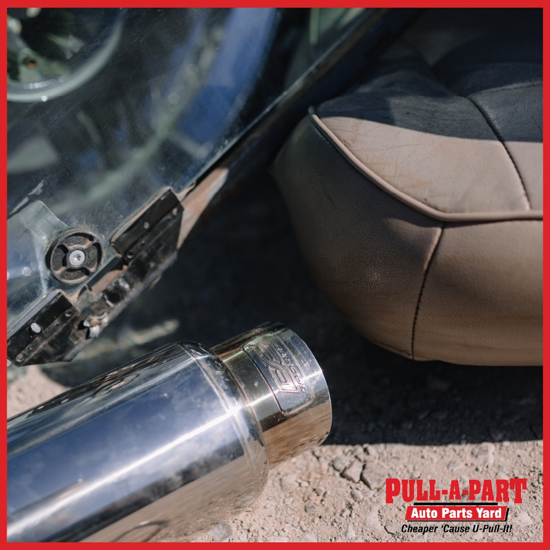 Pull_a_PartOKC's tweet image. Don’t pay full price for auto parts again. Come visit our lot! Call us to find out more at (405) 235-3400! 📞 #AutoParts #OKCPullAPart #PullAPart #DIYCarProjects #OKCSalvageYard