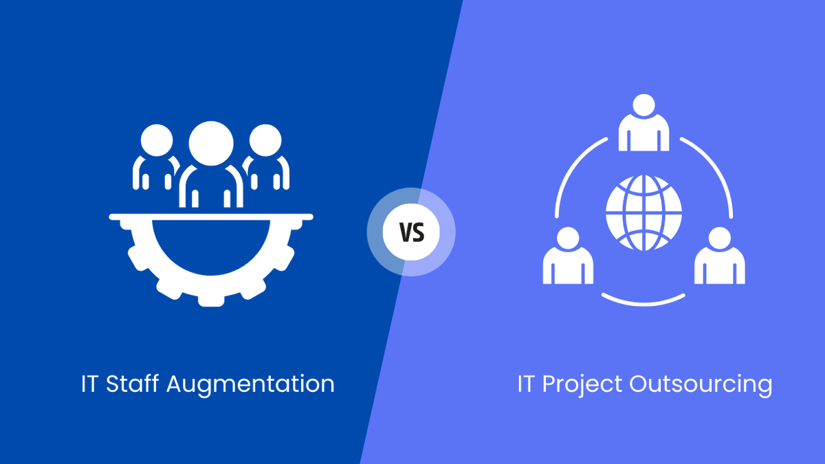 GrowthJump's tweet image. Are you wondering whether to choose #ITStaffAugmentation or #ProjectOutsourcing for your next big project? Our latest blog post has got you covered! 

Read more👉 bit.ly/4itR01g

#ITServices  #ITStaffAugmenataion #ITOutsourcing #TechSolutions #JumpGrowth