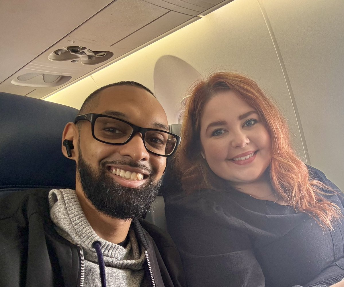 SabbRob's tweet image. Obligatory on our way photo! #VascularDiscovery25