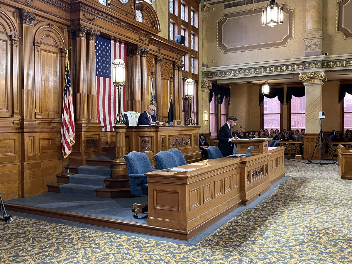 Ald. Alex Brower addresses the <a href="/MKE_CC/">MKE Common Council</a> .