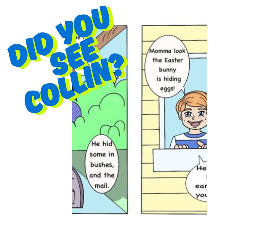 Did Collin visit your house?
Check out the latest installment of Collinsville Tails! collinsvilledailynews.com/columns/kay_cl…
