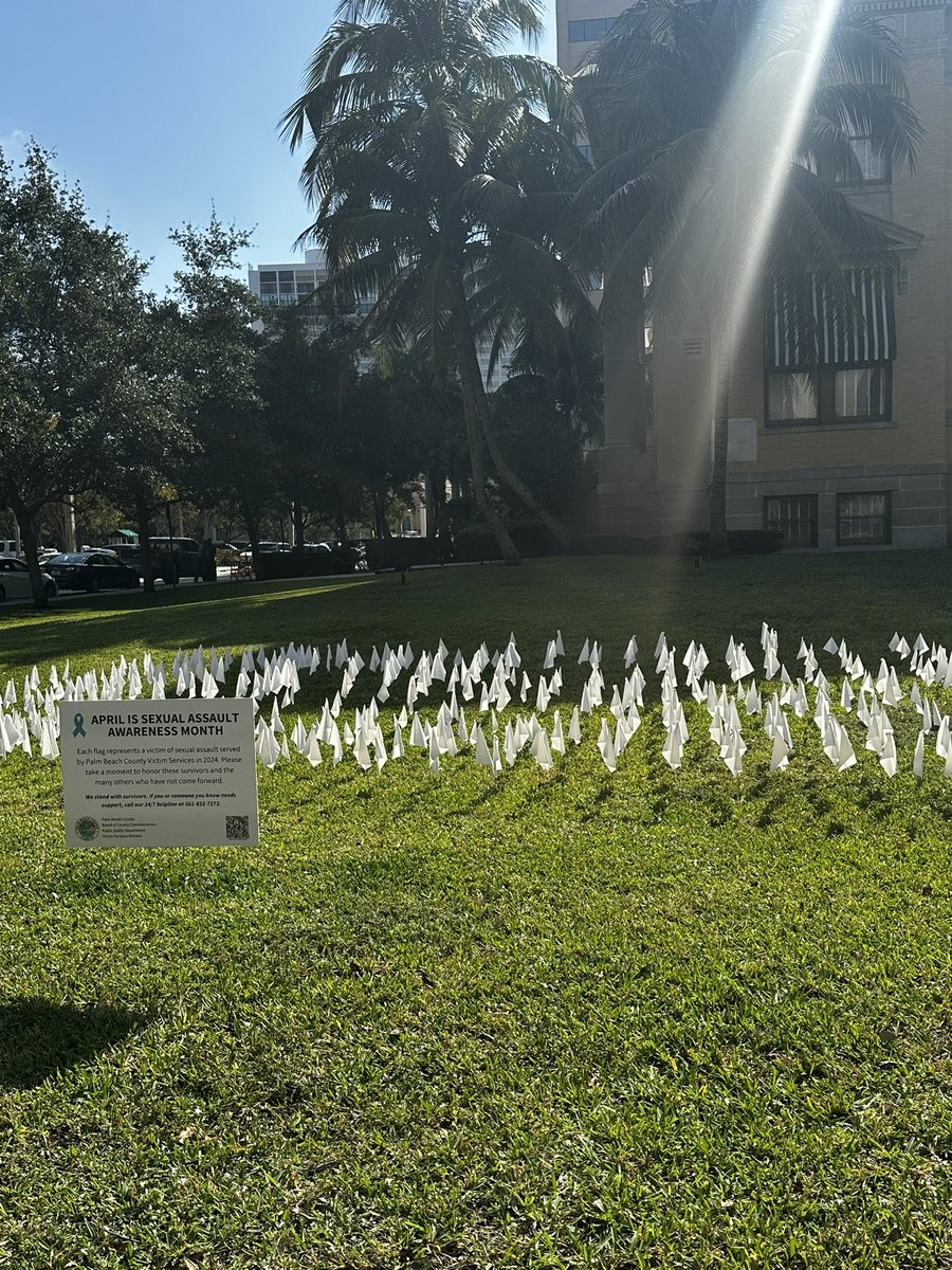 Palm Beach County Public Safety Victim Services tweet media