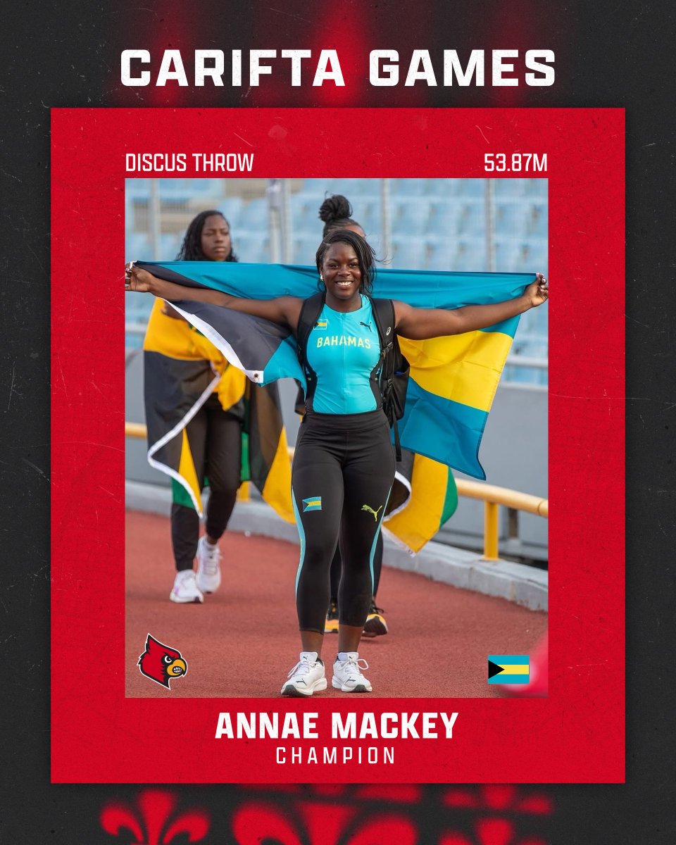 Louisville Track & Field / XC tweet media