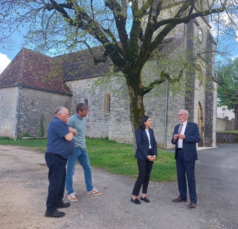 Image de Préfète du Lot