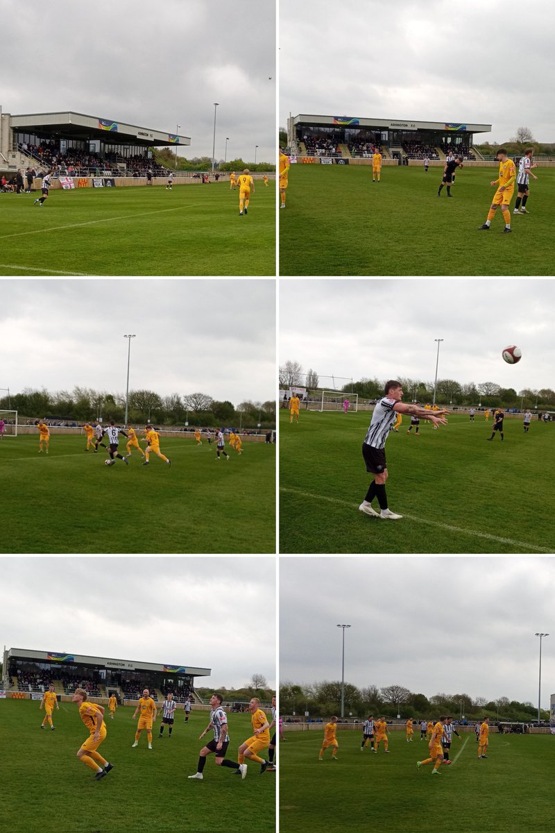Stuart Long (@stuartlong19) on Twitter photo NEW 468 βοΈ (NPLE 18/22)
ASHINGTON 0-1 HEATON STANNINGTON
MONDAY 21 APRIL 1200ko (1/2)
ποΈ Β£9 π β π₯ 707 π 160 βοΈ
Wee trip up the A1 to Woodhorn Ln π the Colliers local derby inc. pre match visit to Hirst Park. Stan win tight game. Wonderful club and history!! <a href="/Ashington_FC/">Ashington AFC</a> NEW 468 βοΈ (NPLE 18/22)
ASHINGTON 0-1 HEATON STANNINGTON
MONDAY 21 APRIL 1200ko (1/2)
ποΈ Β£9 π β π₯ 707 π 160 βοΈ
Wee trip up the A1 to Woodhorn Ln π the Colliers local derby inc. pre match visit to Hirst Park. Stan win tight game. Wonderful club and history!! <a href="/Ashington_FC/">Ashington AFC</a>