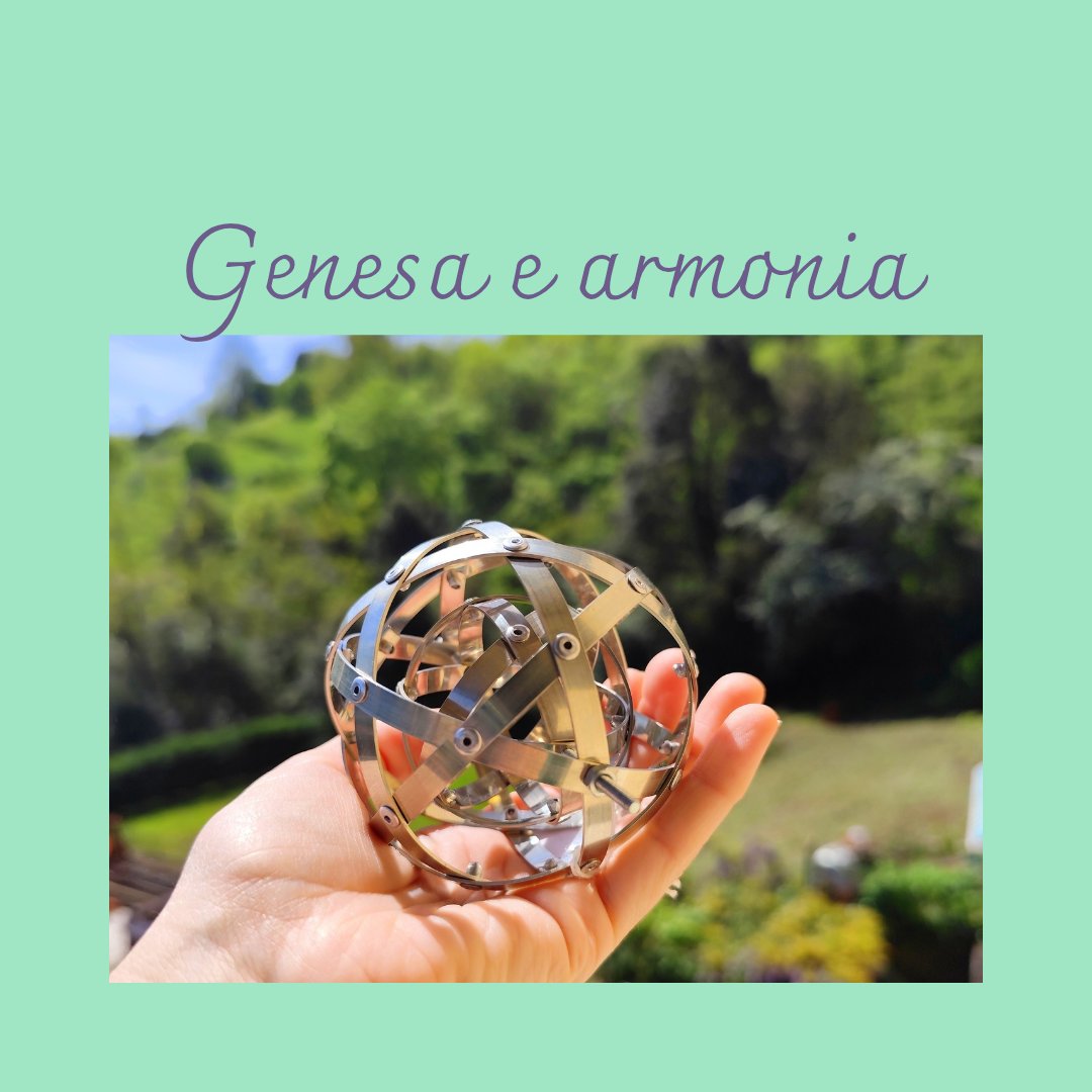 lunaelupo7's tweet image. Conosci la Genesa?
🌀Genesa Crystal e Pentasfera sono strumenti che entrano in contatto con la nostra energia in modo profondo per il benessere di tutto il corpo. Lavorano su mente e corpo anche combinandole con la cristalloterapia 💎 e tecniche di meditazione🧘🏻‍♀️ #naturopatia