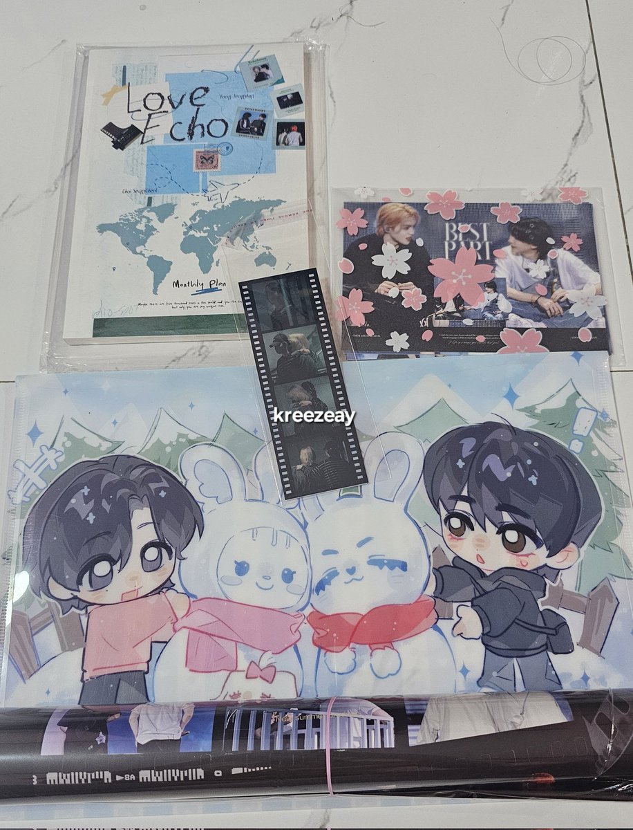 krzmart's tweet photo. พร้อมส่ง ส่งต่อ
set ของใน ssgt บ้าน @.lynnmini0129 ได้ทุกอย่างยกเว้นปฏิทินค่ะ

400฿ รวมส่ง
สนใจ DM

#ตลาดนัดสวนแครอท #คุปส์ฮัน เอสคุปส์ จองฮัน https://t.co/ulzuwlntWg