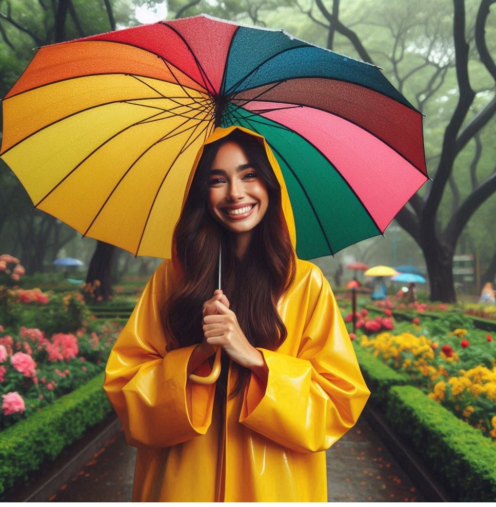 Es ist ganz schön schwül hier drin.