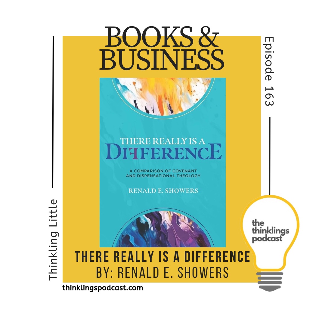 ThinklingsPod's tweet image. #booksandbusiness 📚
Let’s Talk About Some Books...

#thinklingspodcast #thinklings #bookstagram #booksbooksbooks #bookreview #therereallyisadifference #theresadifference #renaldshowers
