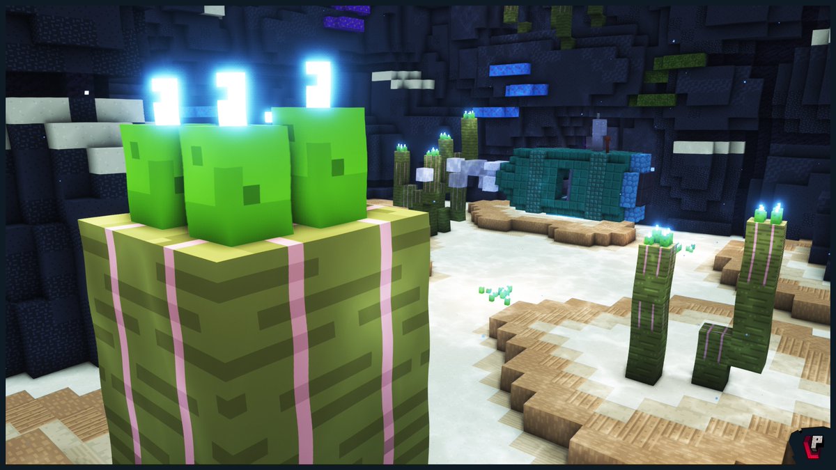 🌟 Level of the Week

🔹 Aincraft Level 17 – Baby Axolotl

This week is all about Level 17, which has been completely reworked!
Fresh look, new structure – and a rewarding drop! 🛠️

With a drop chance of 1.5%, you have the opportunity to obtain the Health Statue here.
It