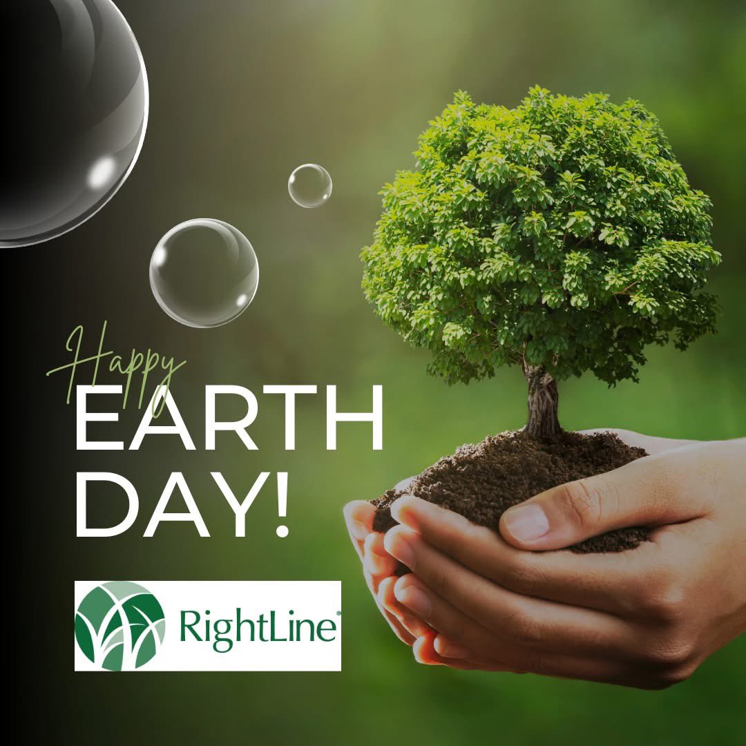 RightLine LLC (@rightlinellc) on Twitter photo At RightLine, we’re committed to helping you manage turf effectively—with fewer inputs, smarter formulations, and lower environmental impact. 💡
This Earth Day, let’s celebrate innovation that’s kinder to the planet.
#RightLineUSA #EarthDay2025 #SmarterTurfCare At RightLine, we’re committed to helping you manage turf effectively—with fewer inputs, smarter formulations, and lower environmental impact. 💡
This Earth Day, let’s celebrate innovation that’s kinder to the planet.
#RightLineUSA #EarthDay2025 #SmarterTurfCare