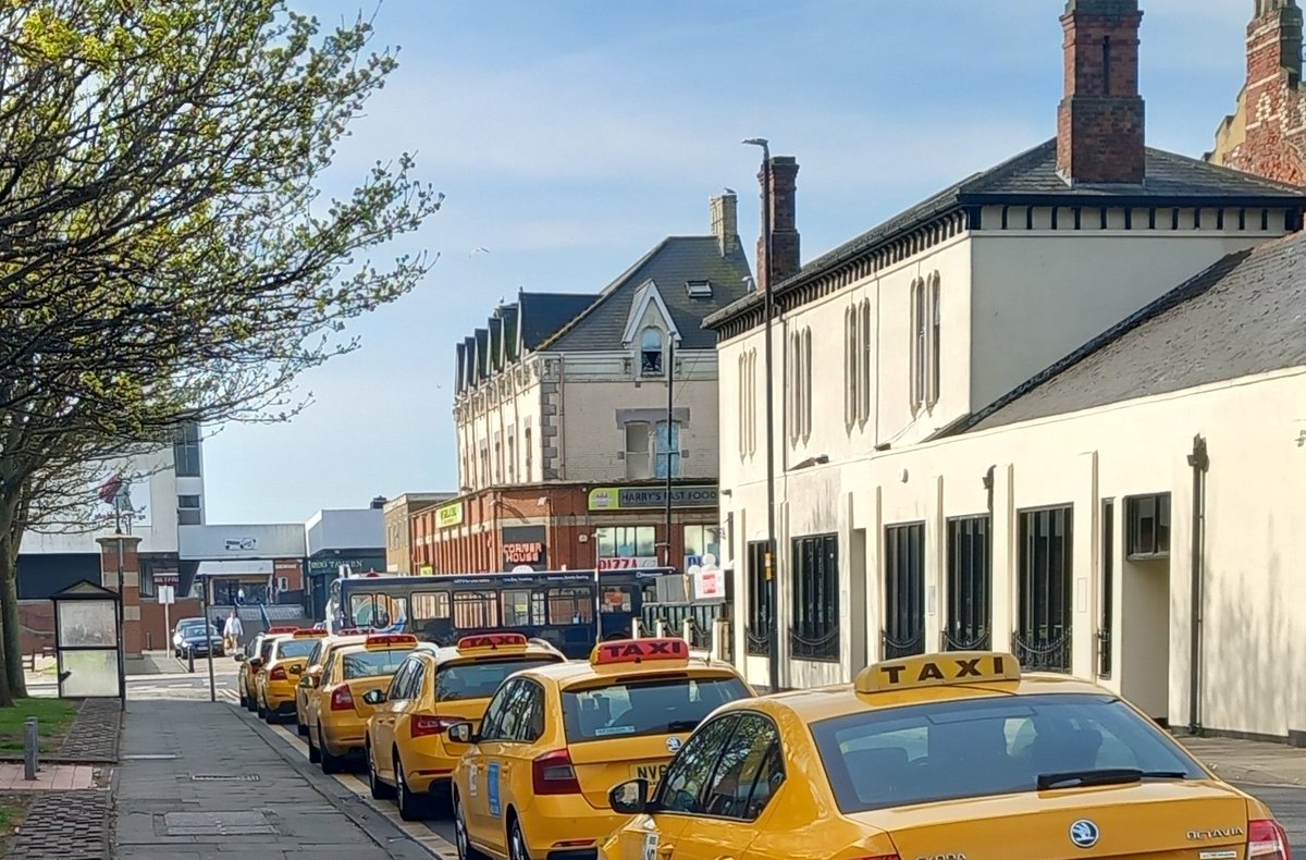 Hartlepool Borough Council (@hpoolcouncil) on Twitter photo ๐ฃ๏ธ๐๐ฎ๐๐ฒ ๐๐ผ๐๐ฟ ๐๐ฎ๐๐ฃ๏ธ
๐We are running a consultation on the Council's draft Private Hire and Hackney Carriage Licensing Policy and would welcome the views of the public and hackney carriage/private hire businesses.
๐The draft policy covers all aspects of the terms and ๐ฃ๏ธ๐๐ฎ๐๐ฒ ๐๐ผ๐๐ฟ ๐๐ฎ๐๐ฃ๏ธ
๐We are running a consultation on the Council's draft Private Hire and Hackney Carriage Licensing Policy and would welcome the views of the public and hackney carriage/private hire businesses.
๐The draft policy covers all aspects of the terms and