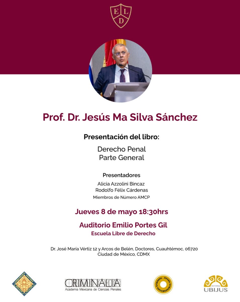 Maria Elisa Vera Madrigal tweet media