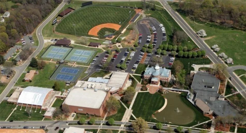Khalil Shakir 🏀 (@coachkhalils) on Twitter photo D2 Facility of the Day:
Wingate University in the heart of North Carolina showcases what it means to excel in <a href="/NCAADII/">NCAA Division II</a> as a proud member of the <a href="/SAC_Athletics/">South Atlantic Conference</a>. Wingate has a tradition of athletic excellence, outstanding facilities, and a commitment to academic success. D2 Facility of the Day:
Wingate University in the heart of North Carolina showcases what it means to excel in <a href="/NCAADII/">NCAA Division II</a> as a proud member of the <a href="/SAC_Athletics/">South Atlantic Conference</a>. Wingate has a tradition of athletic excellence, outstanding facilities, and a commitment to academic success.