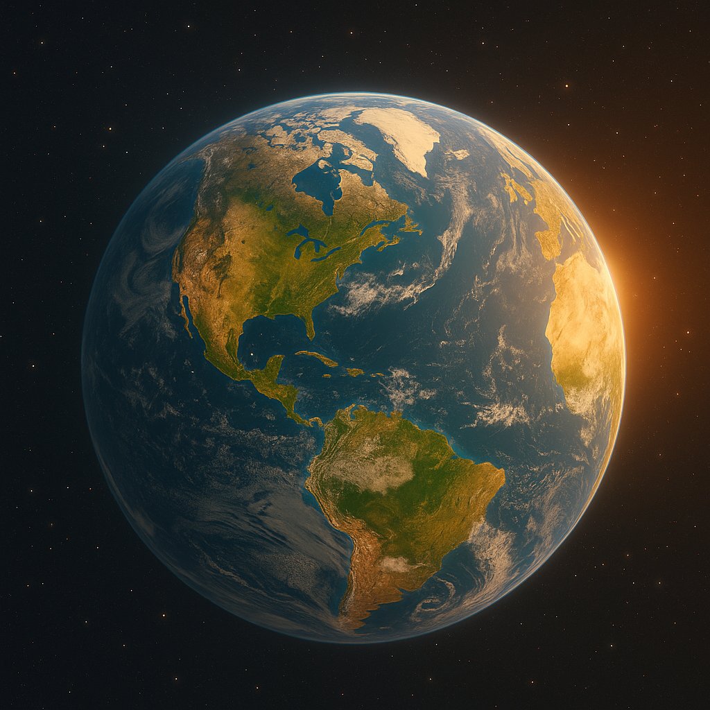 Today is Earth Day

For over a century, we’ve powered our world by borrowing from the past. Digging, burning, depleting

Scarcity is a story we’ve been told, but abundance has been shining on us all along