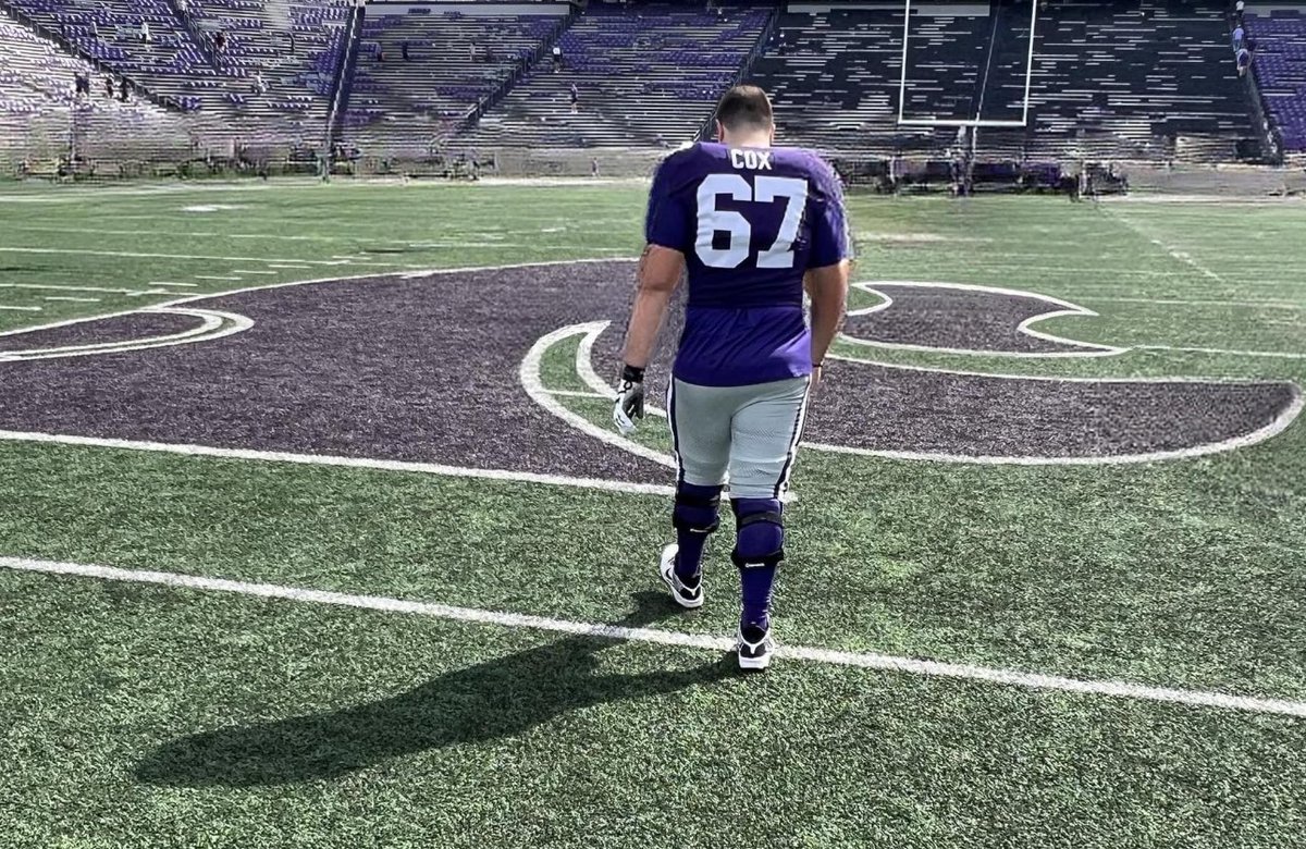 After a great time at K-State I have decided to enter the transfer portal with 3 years of eligibility remaining