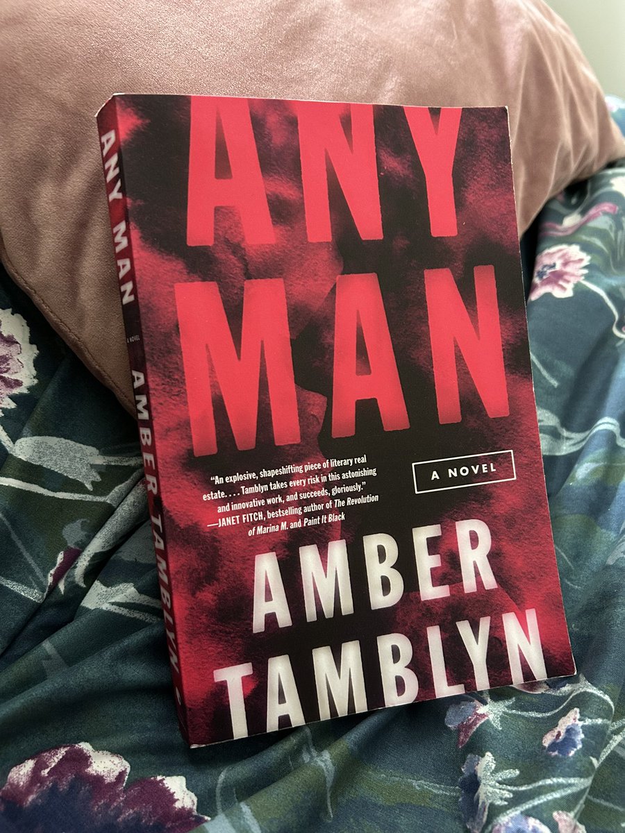 Some thoughts. 

instagram.com/p/DIwJpoigyEm/…

#AnyMan Amber Tamblyn 

<a href="/HarperPerennial/">Harper Perennial</a>