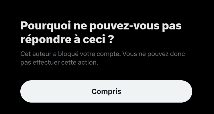 ozone__wolf's tweet photo. @bobandpatrick79 @LongStoryCs2 @DOFUSfr C'est bien, je vois que monsieur tombe à court d'arguments :) c'est bien de vouloir lancer un débat et répondre aux gens si c'est pour bloquer derrière mdr https://t.co/uTOAa0vpsB