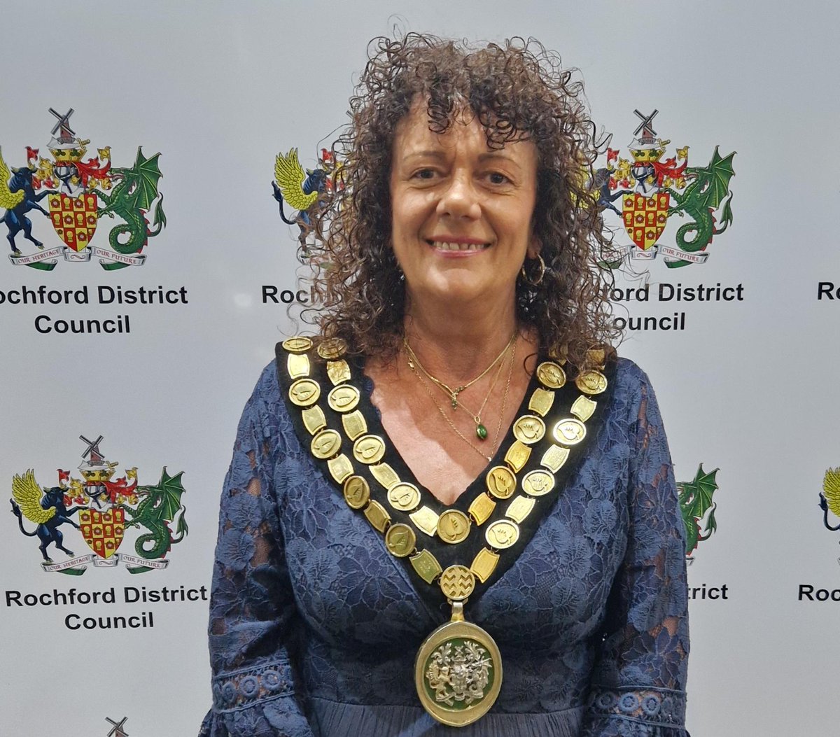 Chair of RDC - Cllr Jo McPherson tweet media
