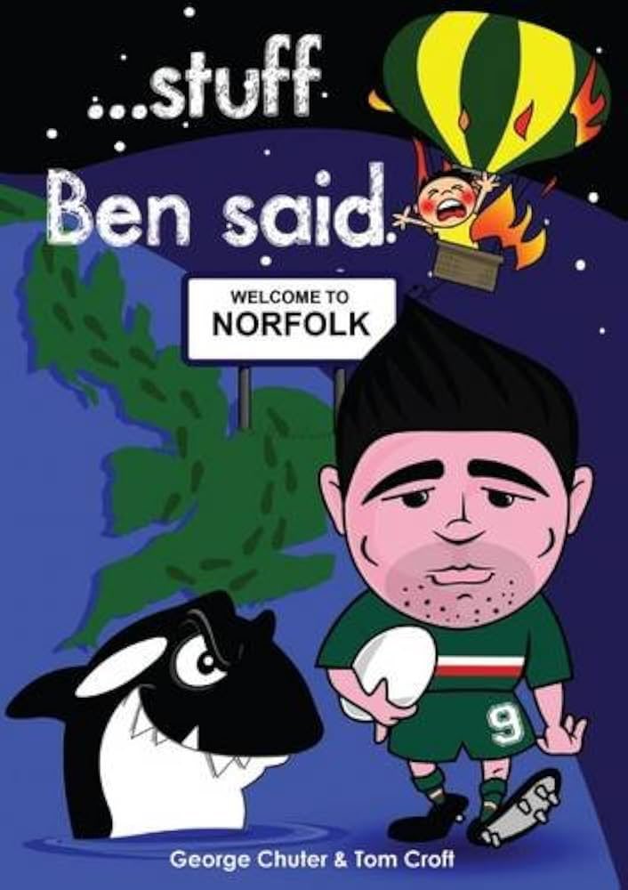 Might be time for a follow up edition… 📖 

<a href="/benyoungs09/">Ben Youngs</a> <a href="/tomcroft6/">Tom Croft</a> 👀