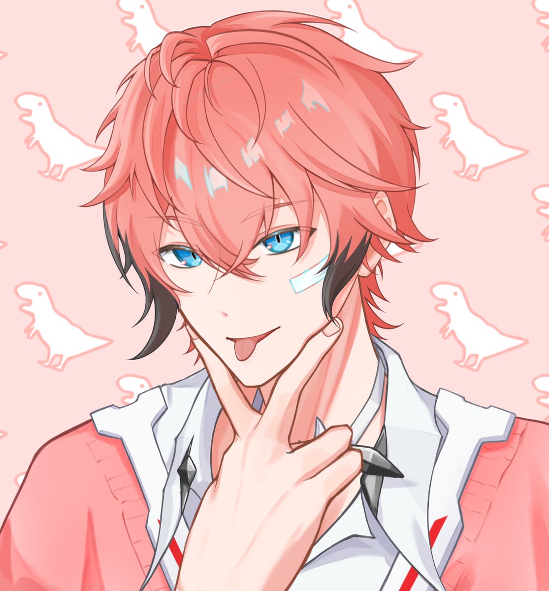 🦖✌️
 #紙とウェン