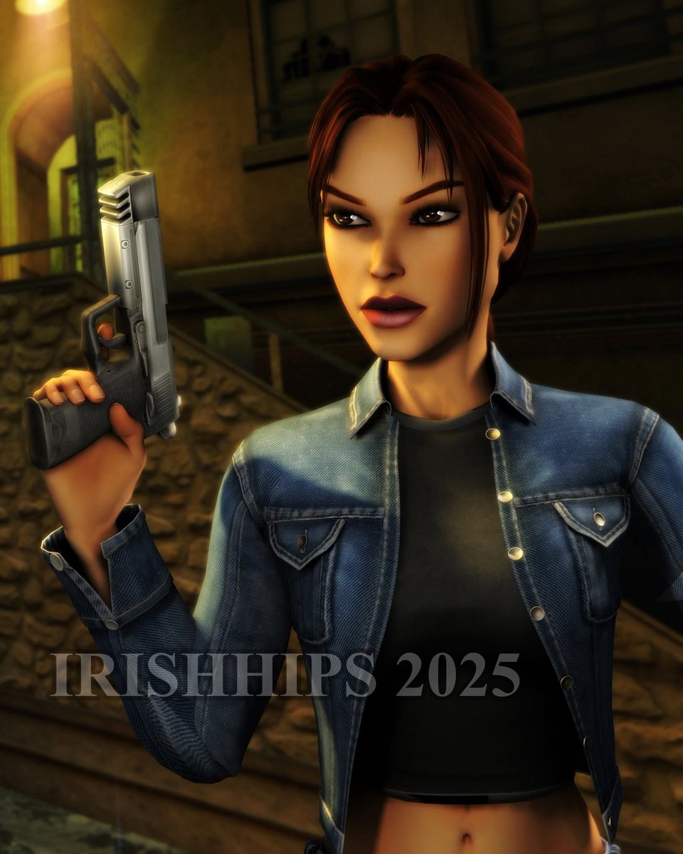 Render done by me 

Inspired by and based on <a href="/AValentinexx/">AValentinexx</a> 

Lara by <a href="/KonradMajewsk11/">Konrad</a> 

<a href="/tombraider/">Tomb Raider</a>