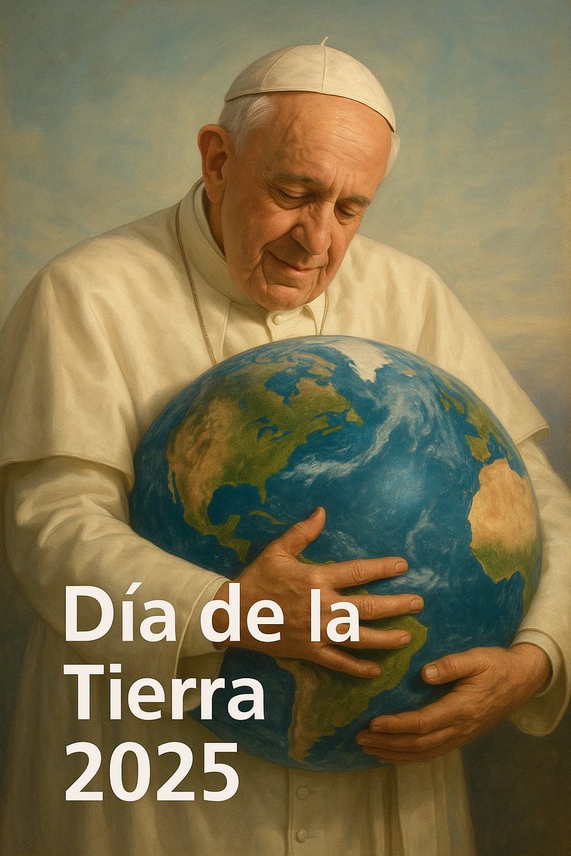 «Es nuestra humilde convicción que lo divino y lo humano se juntan en el más mínimo detalle de la creación de Dios, hasta en la última pizca de polvo de nuestro planeta.» 

(Papa Francisco I, Laudato Si)