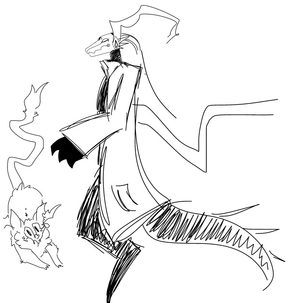 _N0V4C41N3's tweet image. #iteratoroc #rainworldart