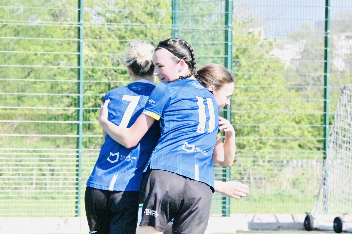 Chester FC (@chesterfc) on Twitter photo ๐ต <a href="/CFCWomens/">Chester FC Women</a> picked up an important three points on Easter Sunday, beating Wigan 3-0 at the <a href="/KGVSportsHub/">King George V Community Sports Hub</a>.
After a goalless opening 45, The Blues struck three times in the final 20 minutes to win courtesy of top scorer Emma Gray, then Chenai Lefebvre, before sub Sophia O'Neill ๐ต <a href="/CFCWomens/">Chester FC Women</a> picked up an important three points on Easter Sunday, beating Wigan 3-0 at the <a href="/KGVSportsHub/">King George V Community Sports Hub</a>.
After a goalless opening 45, The Blues struck three times in the final 20 minutes to win courtesy of top scorer Emma Gray, then Chenai Lefebvre, before sub Sophia O'Neill
